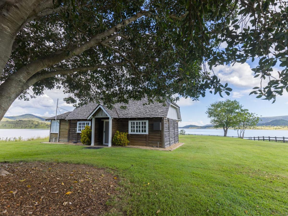 Nrma Lake Somerset Holiday Park Kilcoy Luaran gambar