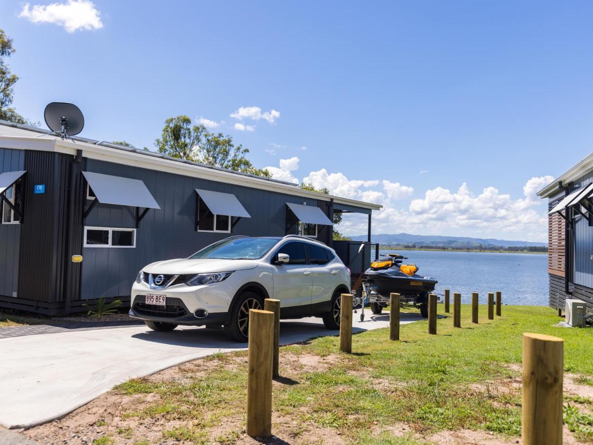 Nrma Lake Somerset Holiday Park Kilcoy Luaran gambar