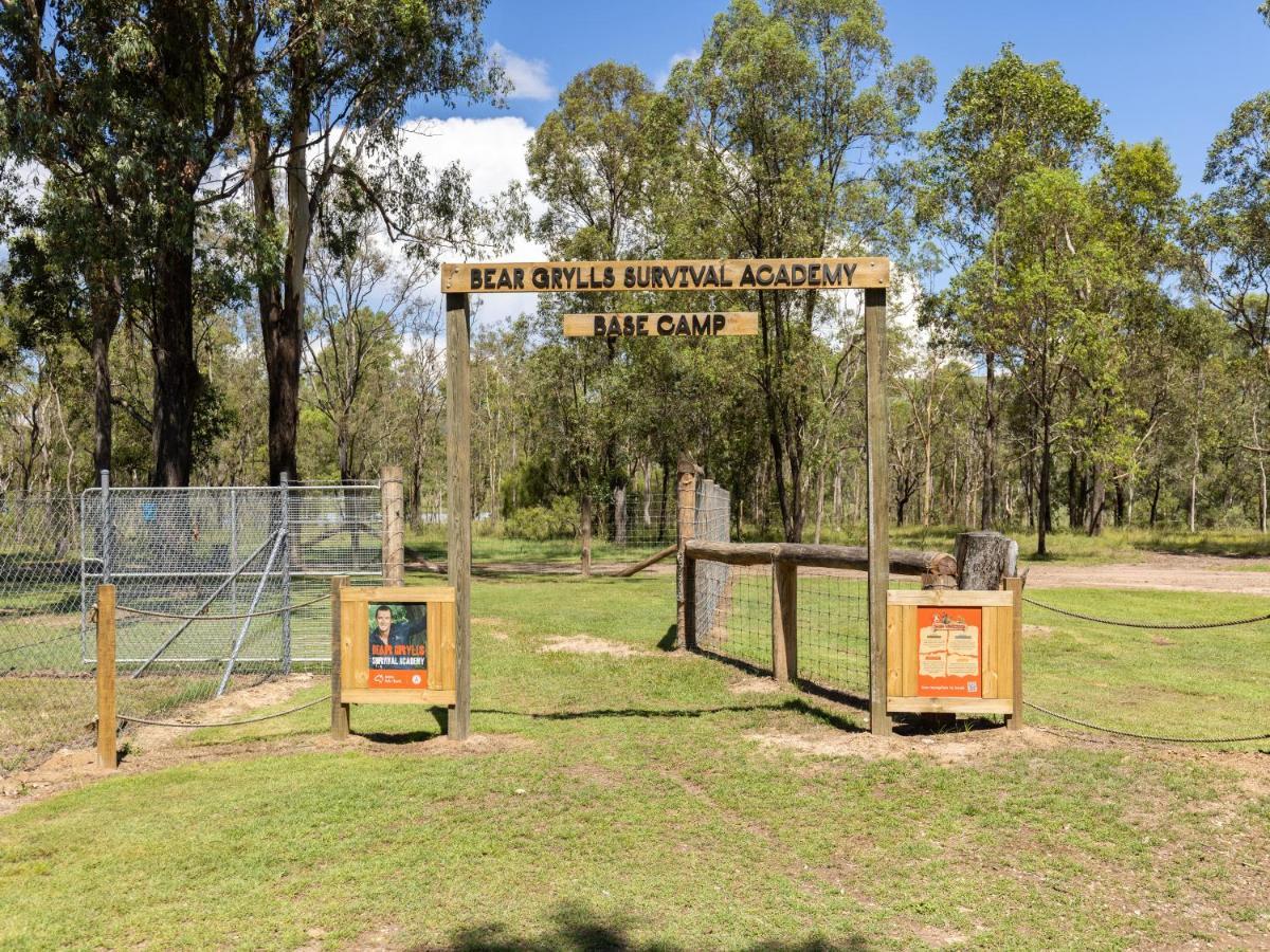 Nrma Lake Somerset Holiday Park Kilcoy Luaran gambar