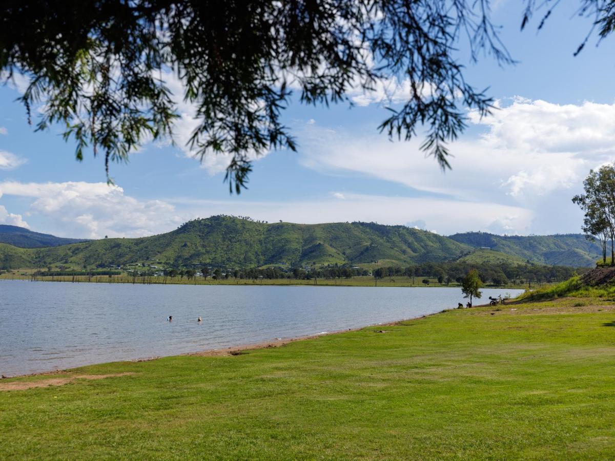 Nrma Lake Somerset Holiday Park Kilcoy Luaran gambar