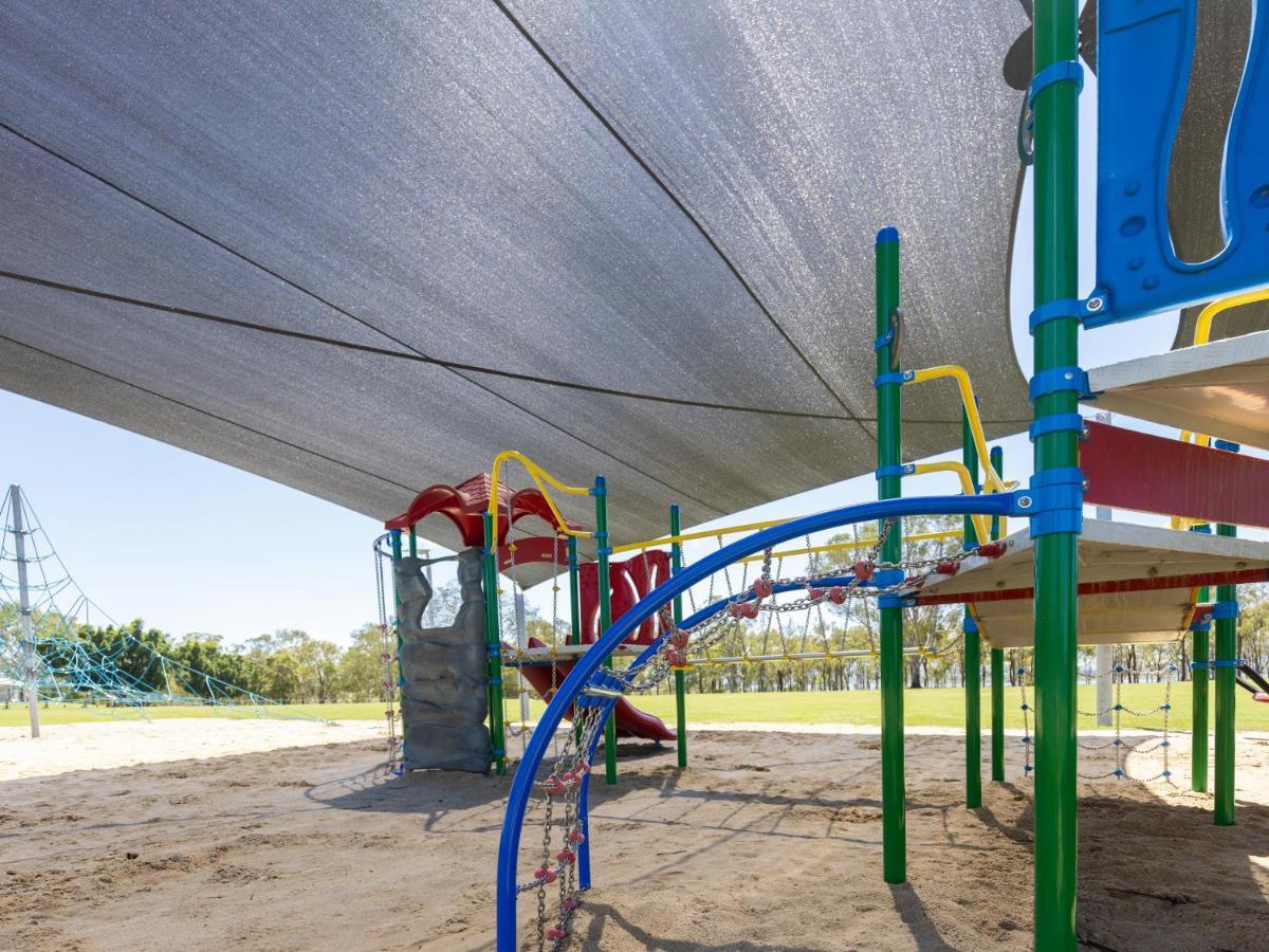 Nrma Lake Somerset Holiday Park Kilcoy Luaran gambar