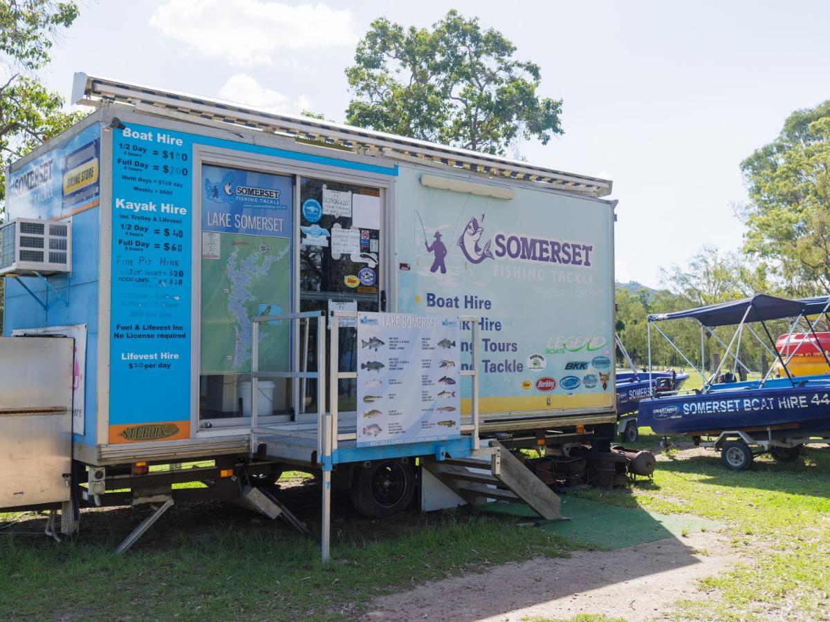 Nrma Lake Somerset Holiday Park Kilcoy Luaran gambar