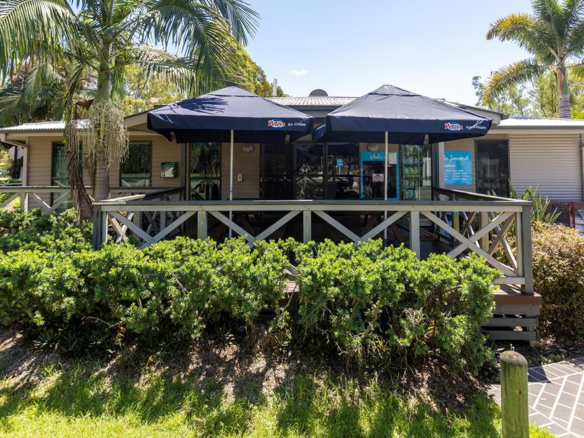 Nrma Lake Somerset Holiday Park Kilcoy Luaran gambar
