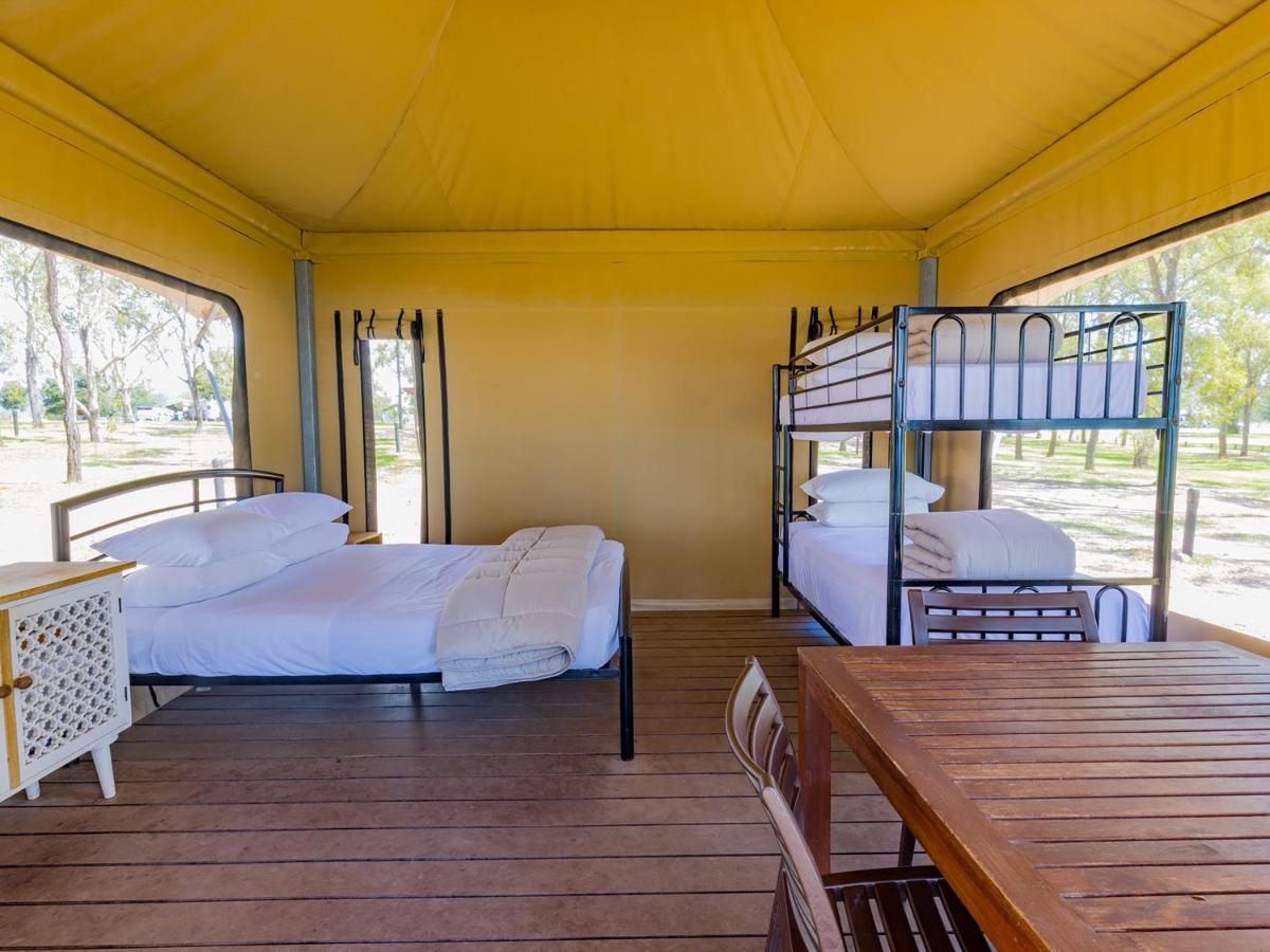 Nrma Lake Somerset Holiday Park Kilcoy Luaran gambar