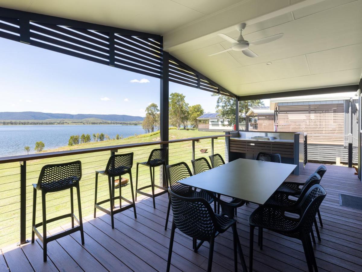Nrma Lake Somerset Holiday Park Kilcoy Luaran gambar