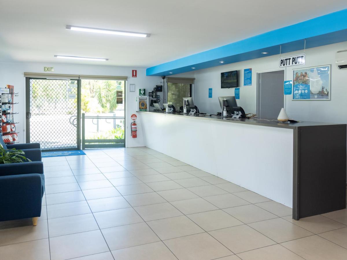 Nrma Lake Somerset Holiday Park Kilcoy Luaran gambar