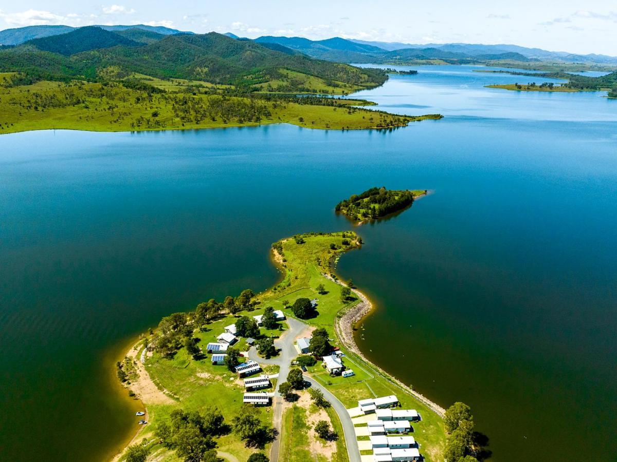 Nrma Lake Somerset Holiday Park Kilcoy Luaran gambar