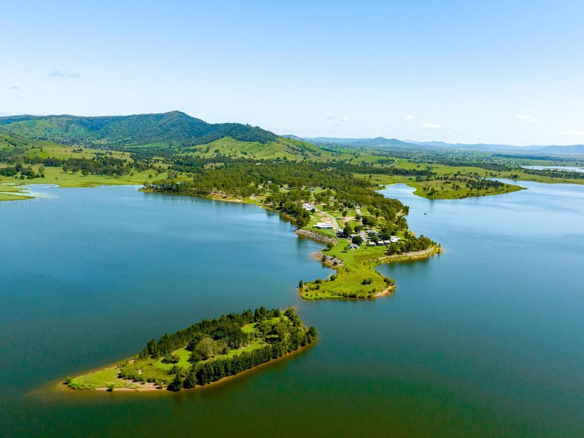 Nrma Lake Somerset Holiday Park Kilcoy Luaran gambar