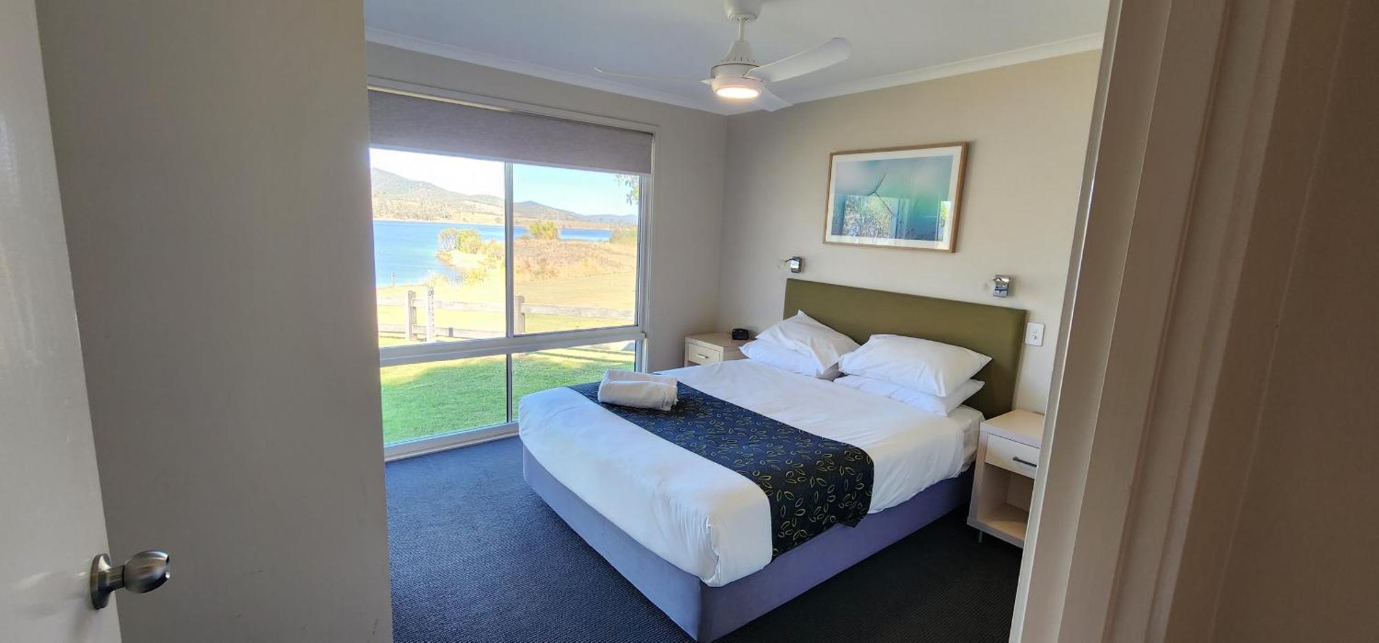 Nrma Lake Somerset Holiday Park Kilcoy Luaran gambar