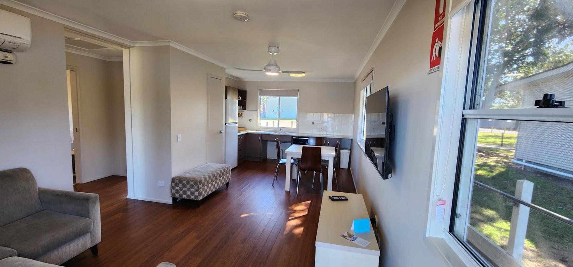 Nrma Lake Somerset Holiday Park Kilcoy Luaran gambar