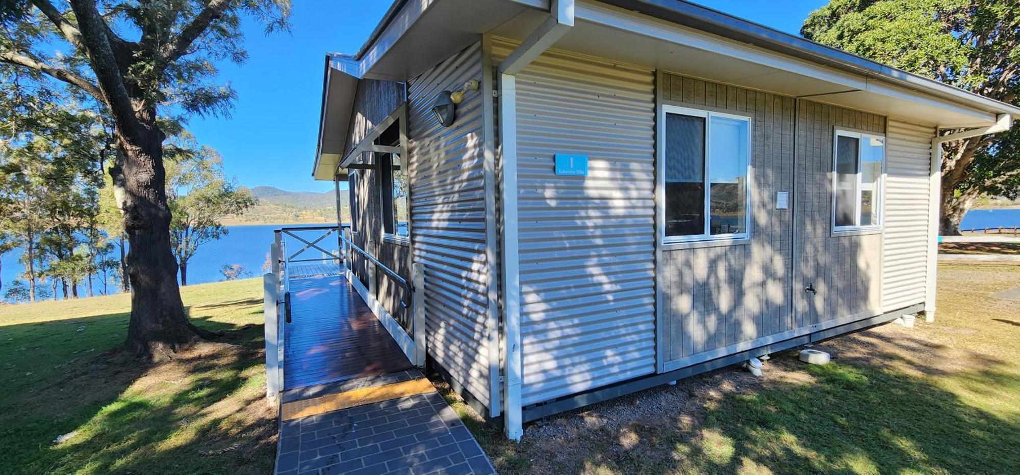 Nrma Lake Somerset Holiday Park Kilcoy Luaran gambar