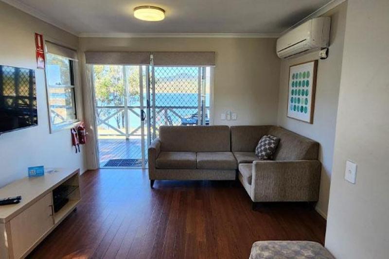 Nrma Lake Somerset Holiday Park Kilcoy Luaran gambar