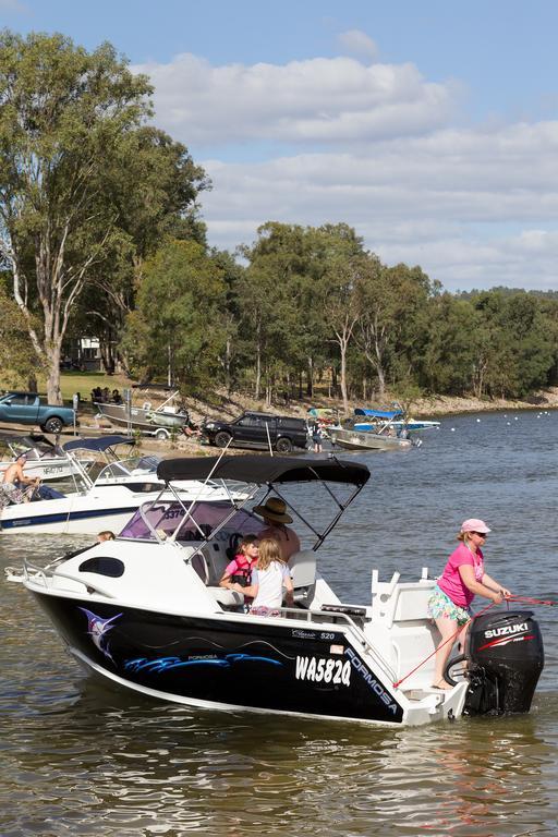 Nrma Lake Somerset Holiday Park Kilcoy Luaran gambar