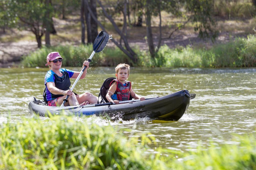 Nrma Lake Somerset Holiday Park Kilcoy Luaran gambar
