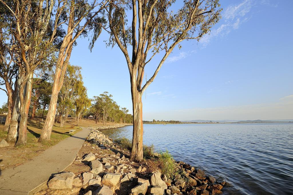 Nrma Lake Somerset Holiday Park Kilcoy Luaran gambar