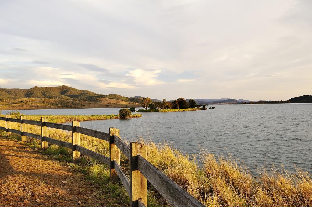 Nrma Lake Somerset Holiday Park Kilcoy Luaran gambar