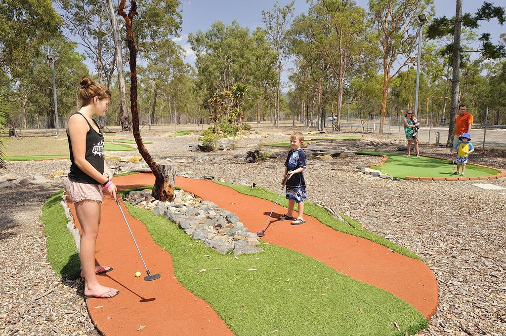 Nrma Lake Somerset Holiday Park Kilcoy Luaran gambar