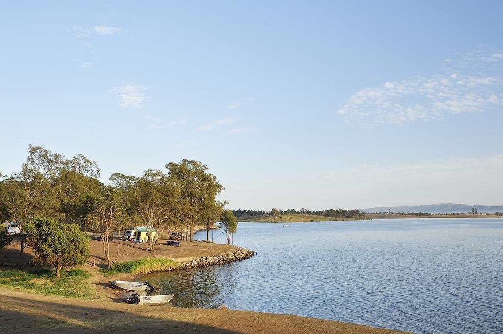 Nrma Lake Somerset Holiday Park Kilcoy Luaran gambar
