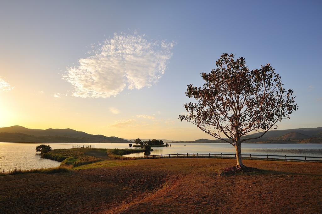 Nrma Lake Somerset Holiday Park Kilcoy Luaran gambar