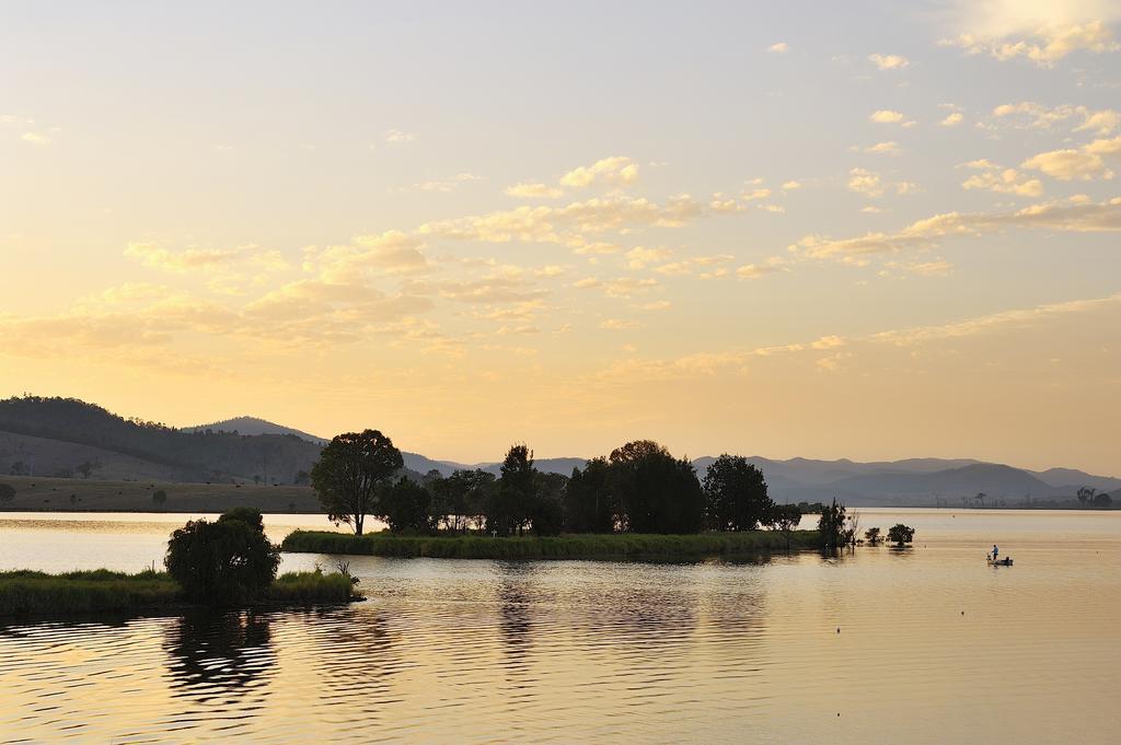 Nrma Lake Somerset Holiday Park Kilcoy Luaran gambar