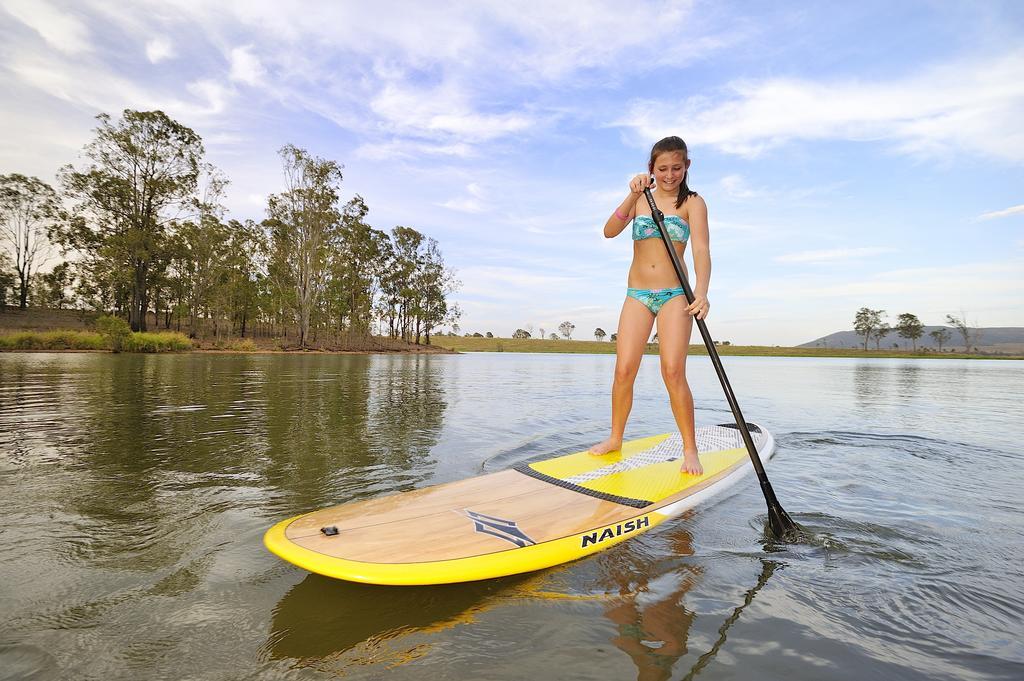 Nrma Lake Somerset Holiday Park Kilcoy Luaran gambar