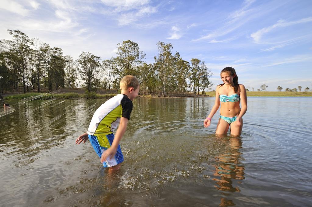 Nrma Lake Somerset Holiday Park Kilcoy Luaran gambar